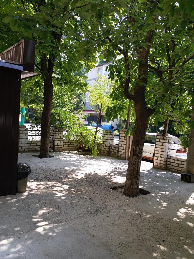 Hostel Nochka Odessa Exterior foto