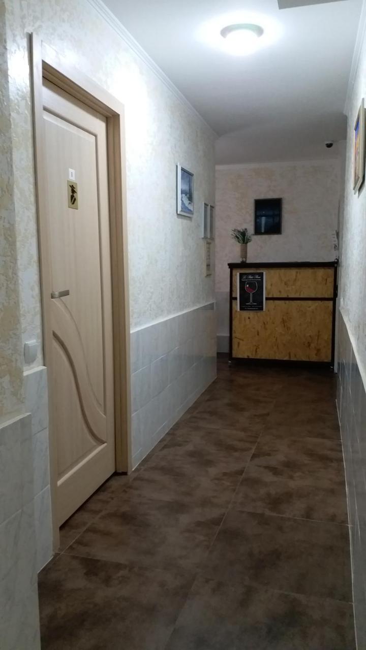 Hostel Nochka Odessa Exterior foto